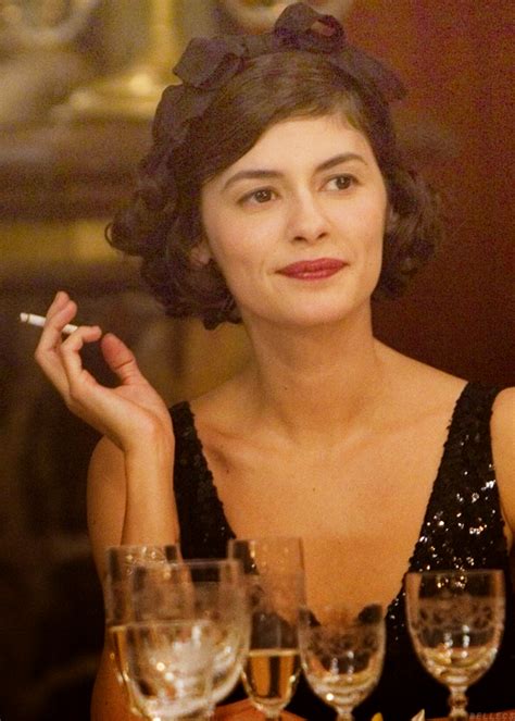 audrey tautou chanel|coco before Chanel trailer.